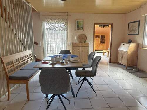 offenes Esszimmer Erdgeschoss - 