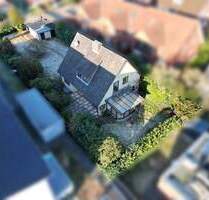 Grundstück mit Altbestand in Harsefeld - Neubebauung oder Sanierung möglich