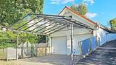 Doppelgarage u. Carport! - 7 Zimmer Einfamilienhaus in Forchheim
