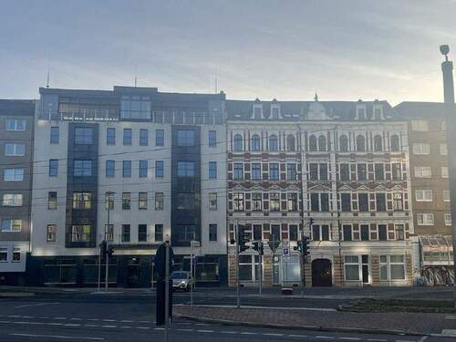 Ansicht - 8 Zimmer Büro zur Miete in Chemnitz