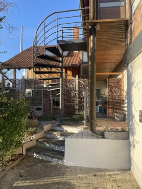 Zugang zur Einheit im DG - 