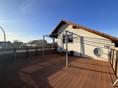 Dachterrasse - 