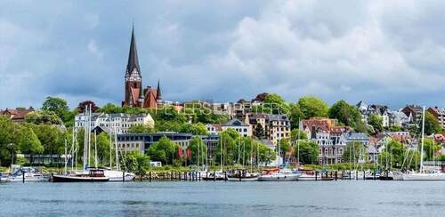 Flensburg - Grundstück zum Kaufen in Flensburg