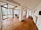 Atelier im Untergeschoss - 