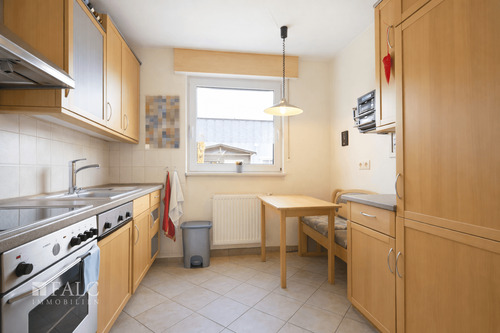 Küche - 4 Zimmer Reihenmittelhaus in Köln - Meschenich