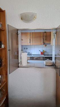 Durchreiche Küche EG - 