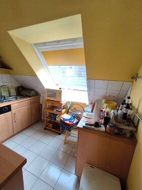 Küche.jpg - 2 Zimmer Etagenwohnung zur Miete in Ratingen