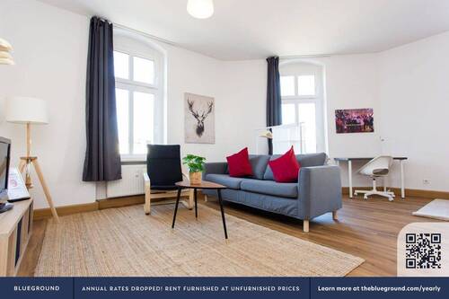 2.jpg - 3 Zimmer Etagenwohnung zur Miete in Halle (Saale)
