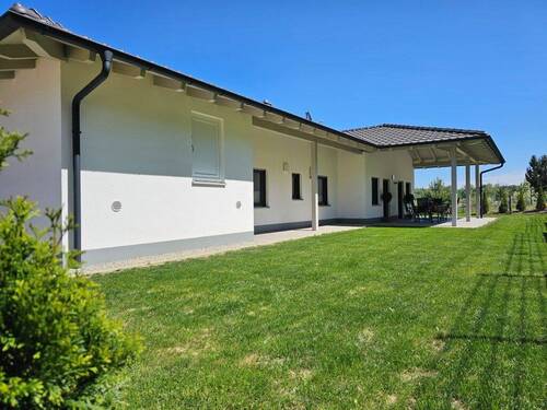 Ansicht Südwest.jpg - 4 Zimmer Bungalow zum Kaufen in Beutelsbach