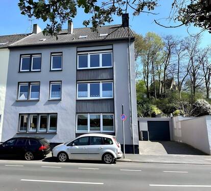 Bild 1 - HOCHwertig ausgestattete EG-Wohnung mit TerrasseGarten und breiter Tandemgarage in Odenkirchen