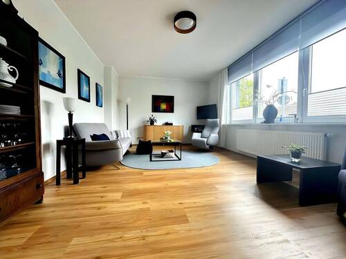 Bild 2 - 3 Zimmer Etagenwohnung zur Miete in Mönchengladbach