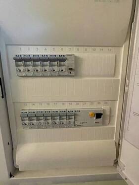 Strom-Unterverteiler - 