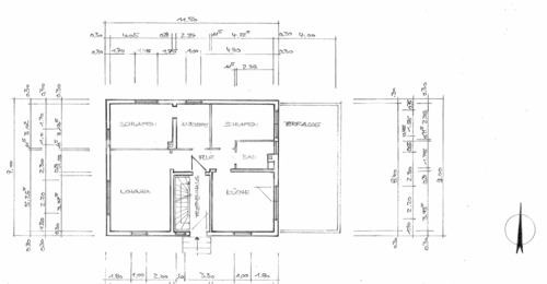 Plan EG. - 