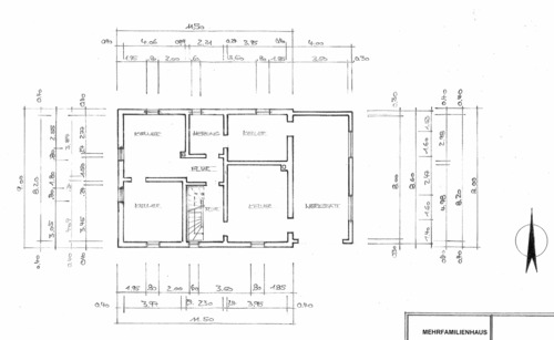 Plan Keller. - 