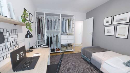 Ein Kinderzimmer zum wohlfühlen - 