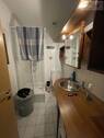 Badezimmer - Etagenwohnung mit 48,00 m² in Schwarzenberg zur Miete
