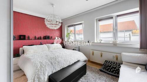 Schlafzimmer 2 - 
