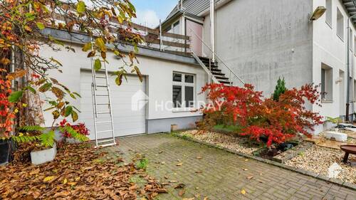 Garage - 3 Zimmer Etagenwohnung zum Kaufen in Kabelsketal