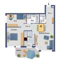 Grundriss - 