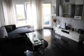 Wohnzimmer - Attraktive Wohnung in Bietigheim-Bissingen