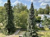 Balkonblick - 