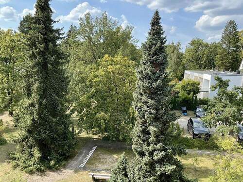 Balkonblick - 