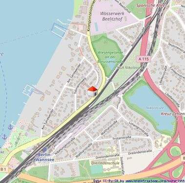 Lageplan - 