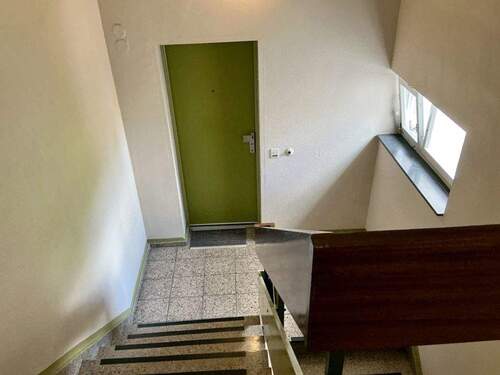 Treppenhaus - Etagenwohnung mit 62,00 m² in Berlin / Wannsee zum Kaufen