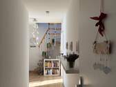 Eingang, Flur - 2 Zimmer Etagenwohnung zum Kaufen in Uhldingen-Mühlhofen