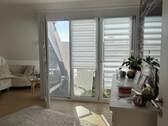 Wohnzimmer - 2 Zimmer Etagenwohnung in Uhldingen-Mühlhofen