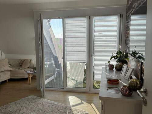 Wohnzimmer - 2 Zimmer Etagenwohnung in Uhldingen-Mühlhofen