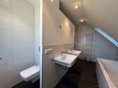 Badezimmer - durchdachter Grundriss - 