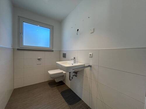 separates WC im EG - Einfamilienhaus mit 115,00 m² in Großenseebach zum Kaufen