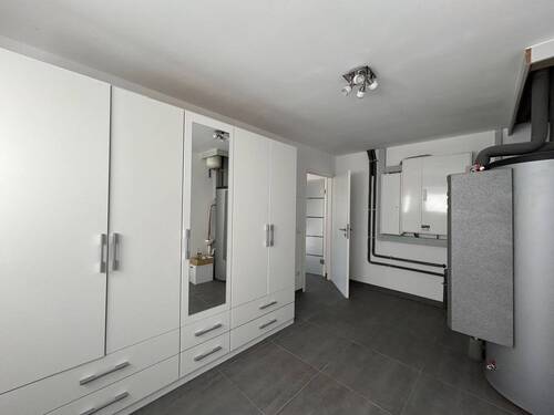 Technik- und Stauraum im EG - 