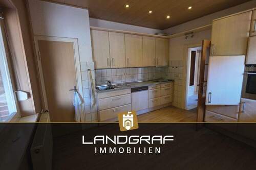 Küche - Mehrfamilienhaus, Wohnhaus mit 110,00 m² in Dünsen zum Kaufen