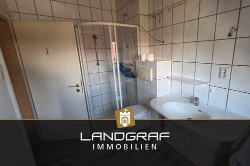 Duschbad Dachgeschoss - 