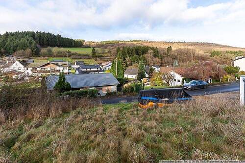 Ausblick vom Grundstück - Grundstück in Wimbach zum Kaufen