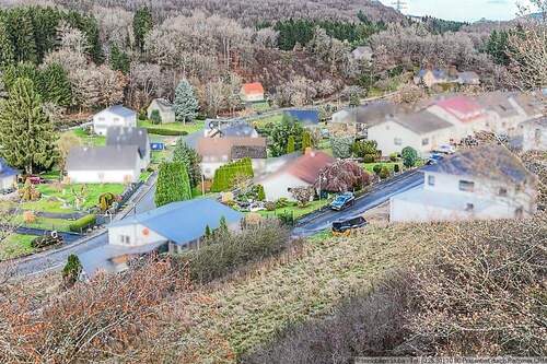 Blick von oberhalb - 