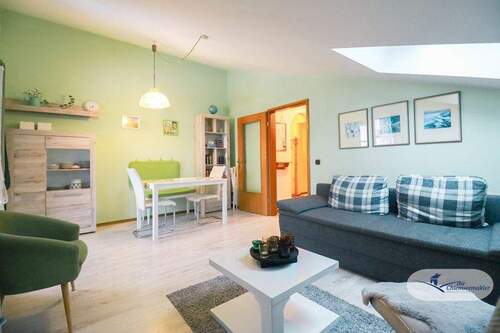 Wohnzimmer - *reserviert* 3-Zimmer-Ferienwohnung in den Chiemgauer Alpen