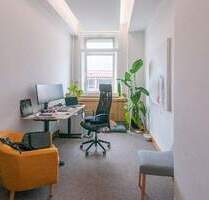 Helles, möbliertes Büro nahe Potsdamer Platz - flexibel, sofort bezugsbereit - Berlin Tiergarten