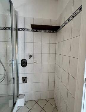 WM-Anschluss im Badezimmer - 