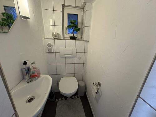 Toilette UG/EG - 