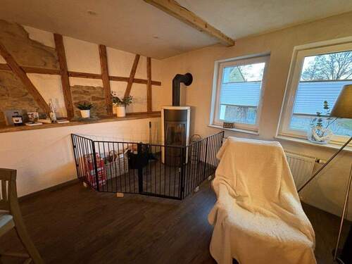 Wohnen - Einfamilienhaus mit 191,00 m&sup2; in Wallhausen zum Kaufen