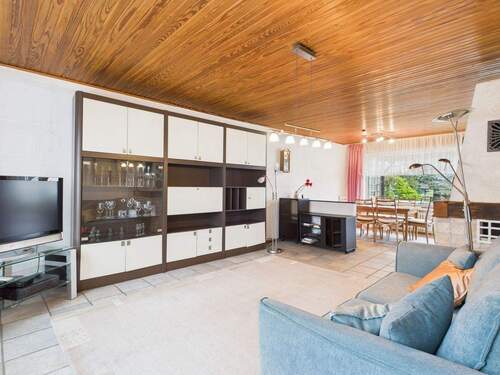 Wohnzimmer - Einfamilienhaus mit 110,00 m&sup2; in Bergisch Gladbach / Refrath zum Kaufen