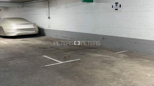 Stellplatz - Garage, Stellplatz in Hamburg