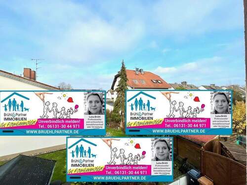 Ausblick aus jedem Raum - 