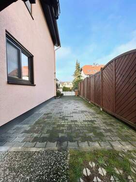 Stellplätze in Alleinlage - 