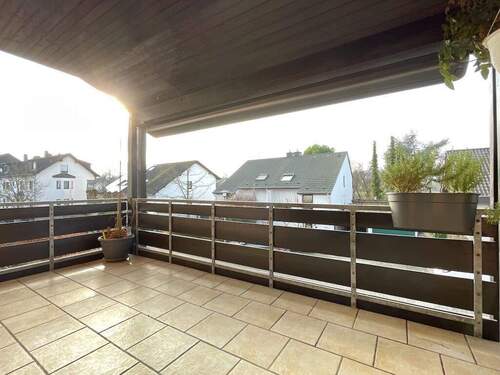 genießen Sie die Abendsonne - 