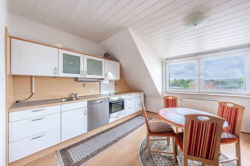 Küche - 4 Zimmer Etagenwohnung in Dortmund