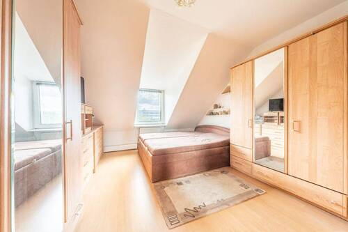Schlafzimmer - 